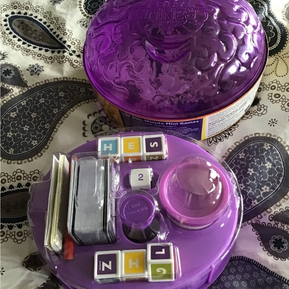 Kids Cranium Brain Breaks NWOT - Picture 2 of 4